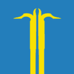 Flag of Nordre Land